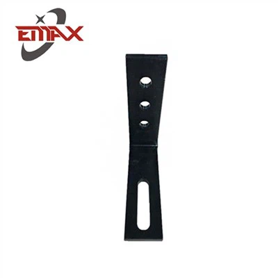 Suporte de metal de escavadeiras por eletroforese