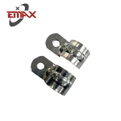 As braçadeiras O Span podem ser usadas em usinas de geração de energia?