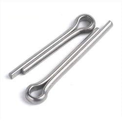 Contrapino de trava de aço inoxidável 304