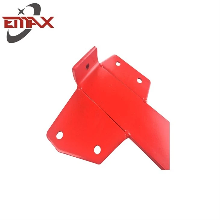Customized Agricultural Machinery Parts