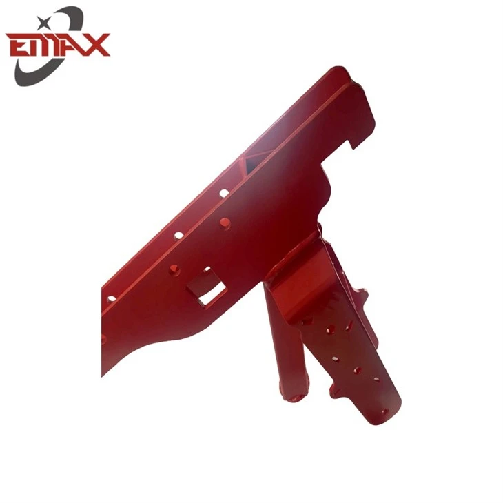 Agricultural Machinery Parts factory