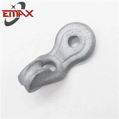 Ilhó de thimble galvanizado forjado