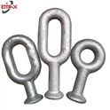 Hot Dip galvanized Power Line Acessories Ball Eye