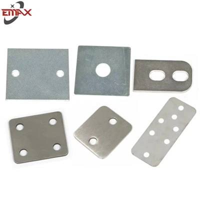 Existem normas para peças estampadas em ferro?